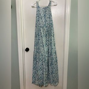 Loft maxi dress